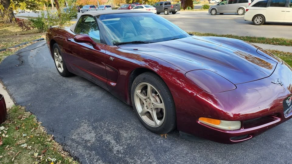 2003 Chevrolet Corvette - Image 17 of 20