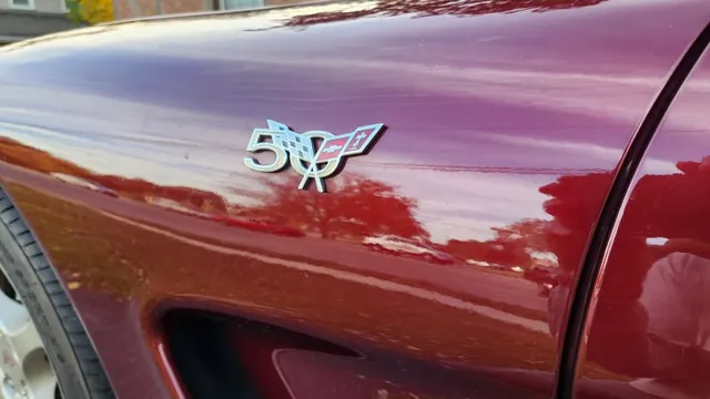 2003 Chevrolet Corvette - Image 3 of 20