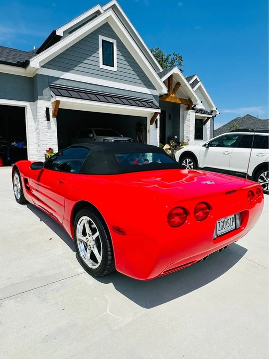 2003 Chevrolet Corvette C5 - Image 3 of 16