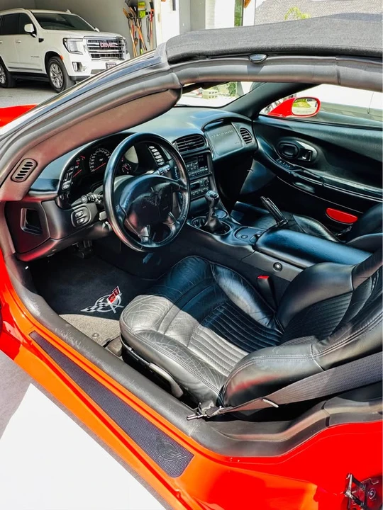 2003 Chevrolet Corvette C5 - Image 15 of 16