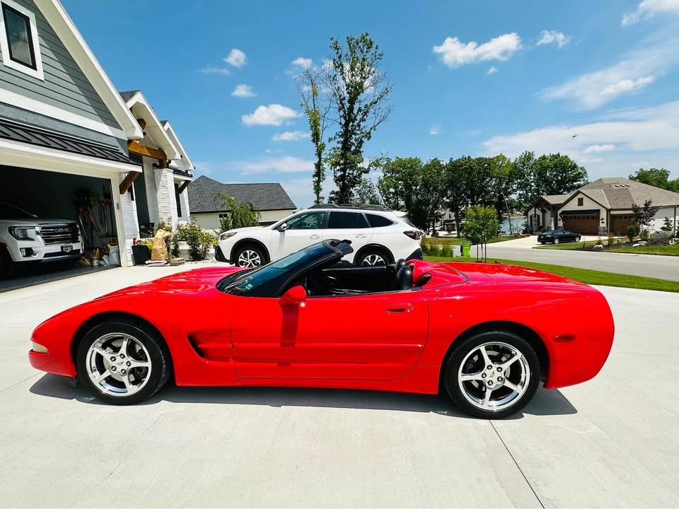 2003 Chevrolet Corvette C5 - Image 8 of 16