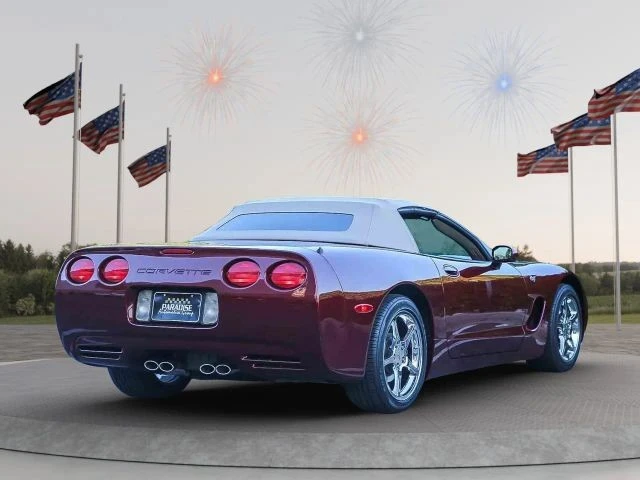 2003 Chevrolet Corvette C5 - Image 12 of 21