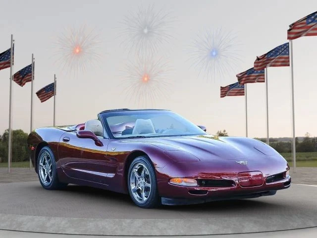 2003 Chevrolet Corvette C5 - Image 3 of 21