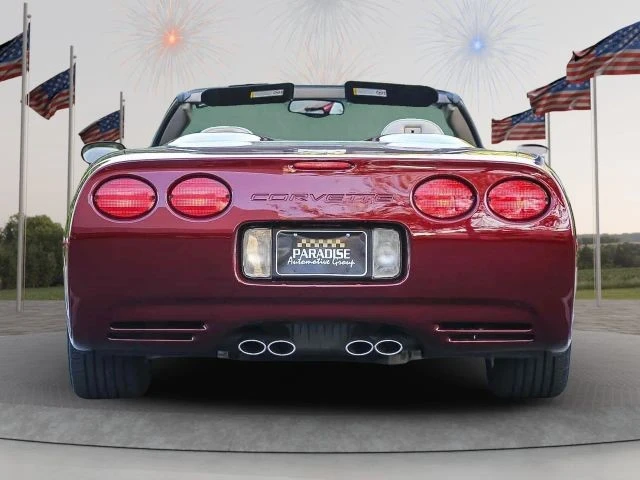 2003 Chevrolet Corvette C5 - Image 5 of 21
