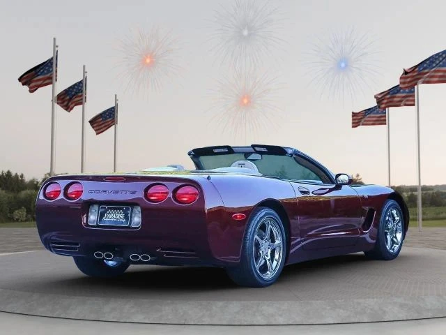 2003 Chevrolet Corvette C5 - Image 4 of 21