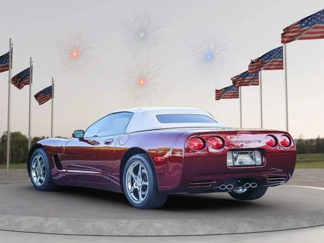 2003 Chevrolet Corvette C5 - Image 13 of 21