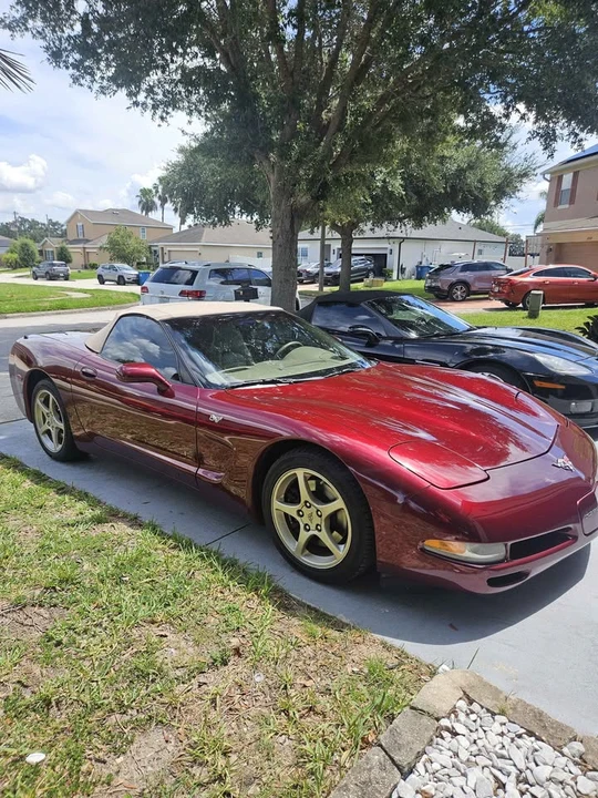 2003 Chevrolet Corvette C5 - Image 2 of 10