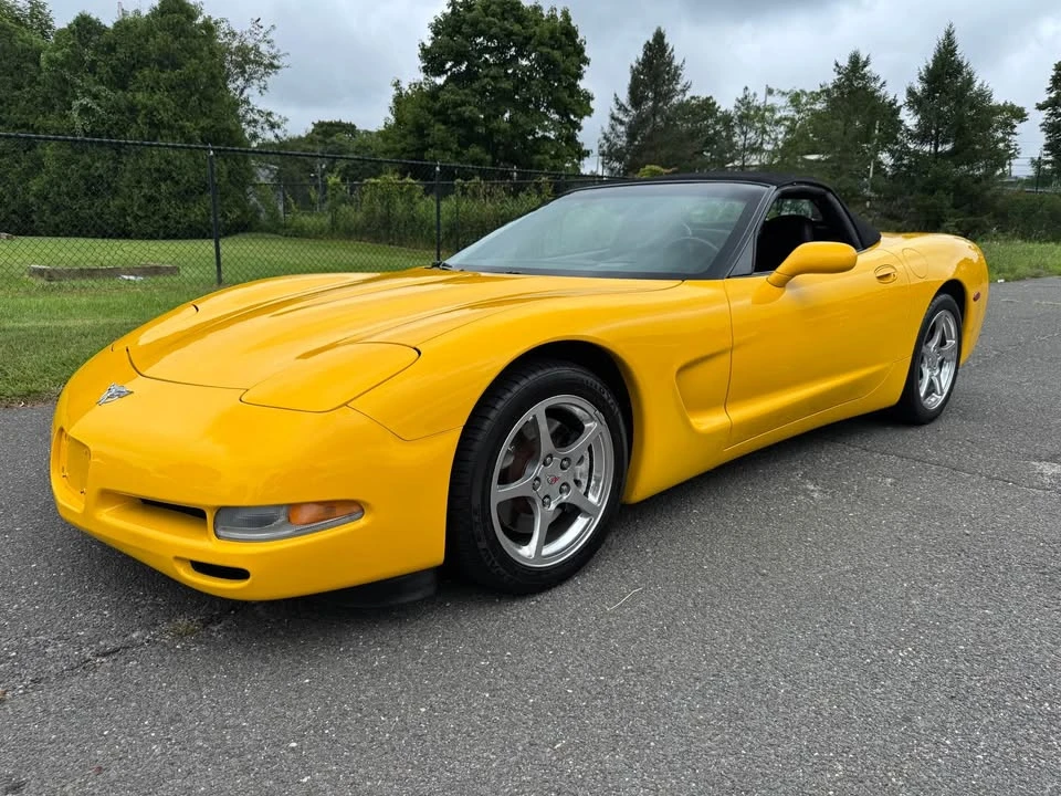 2003 Chevrolet Corvette C5 - Image 7 of 20