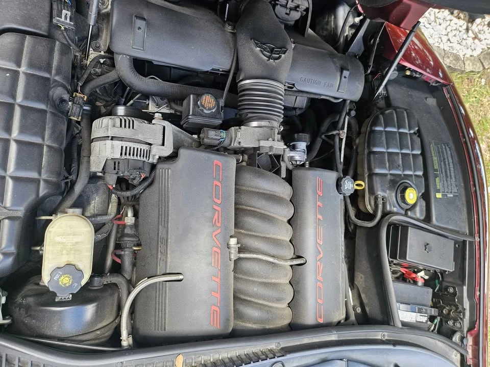 2003 Chevrolet Corvette C5 - Image 7 of 10