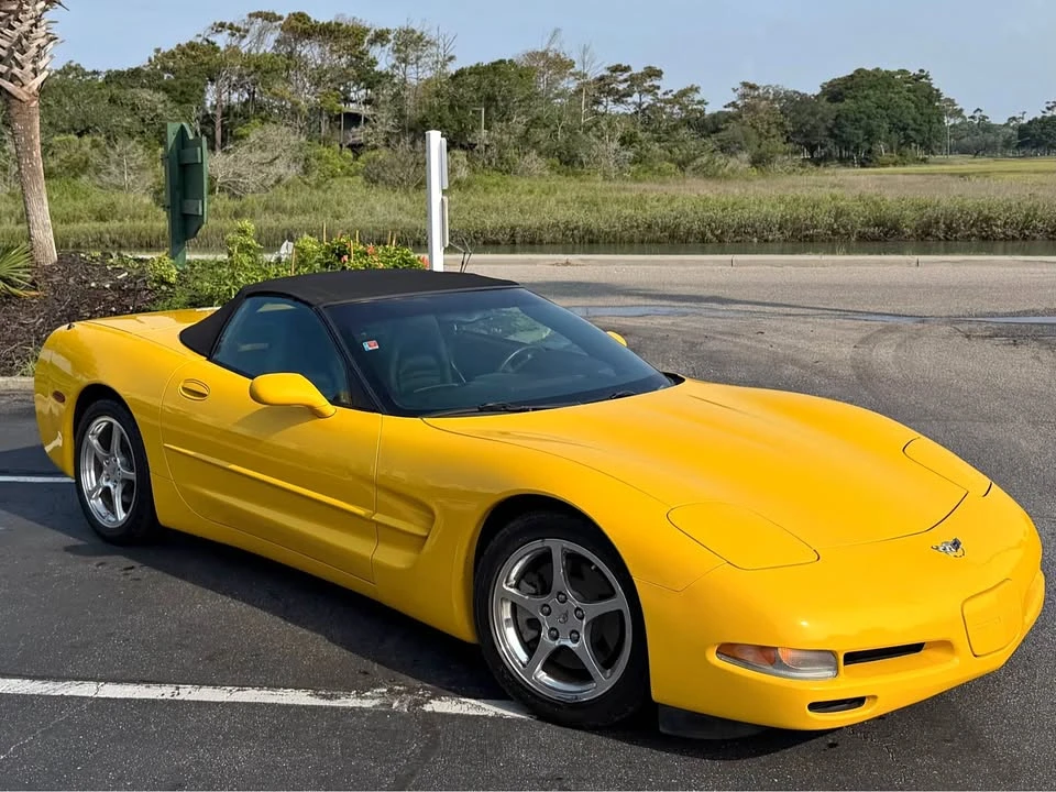 2003 Chevrolet Corvette C5 - Image 1 of 8