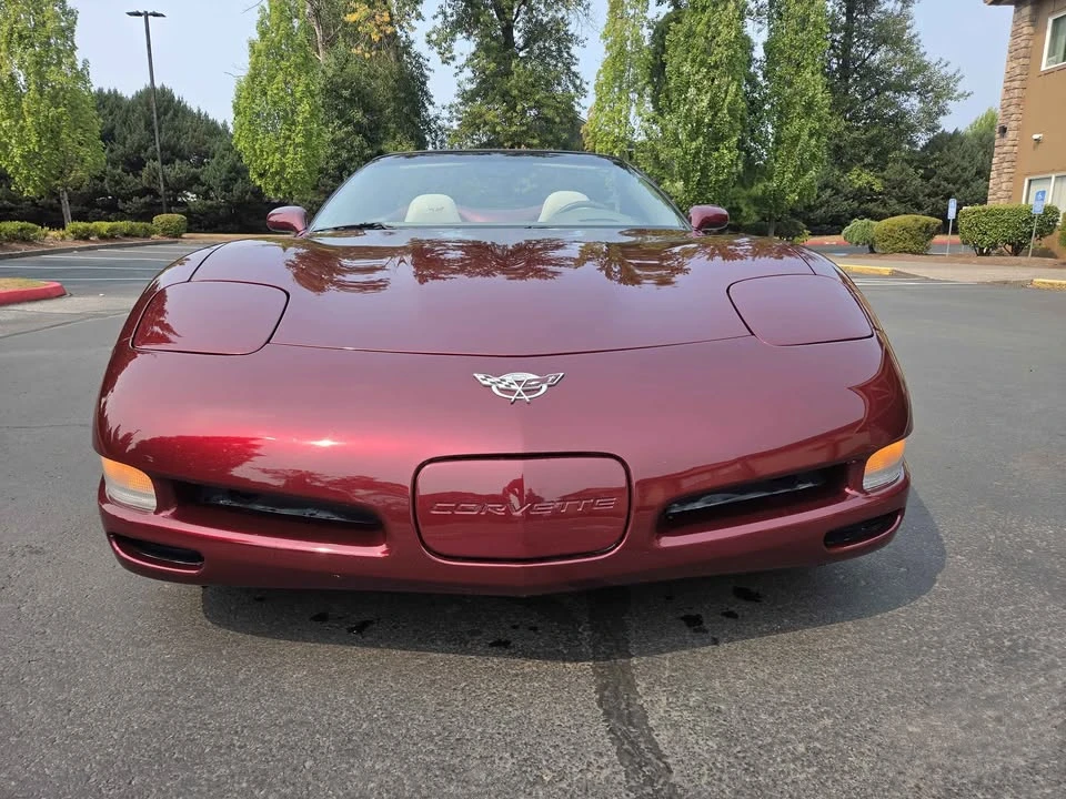 2003 Chevrolet Corvette C5 - Image 4 of 20