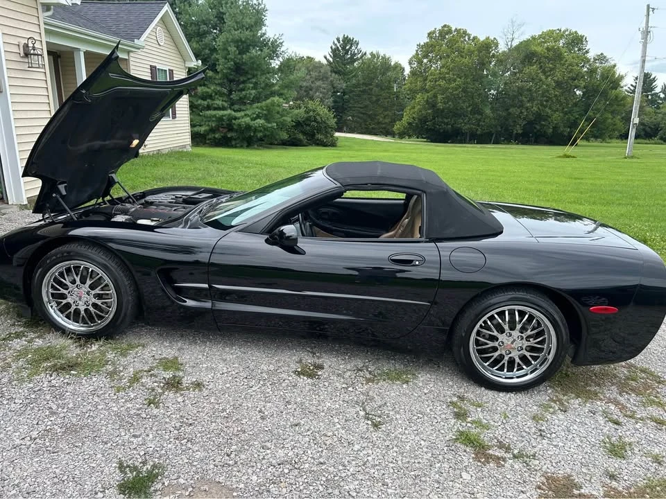 2003 Chevrolet Corvette C5 - Image 6 of 9