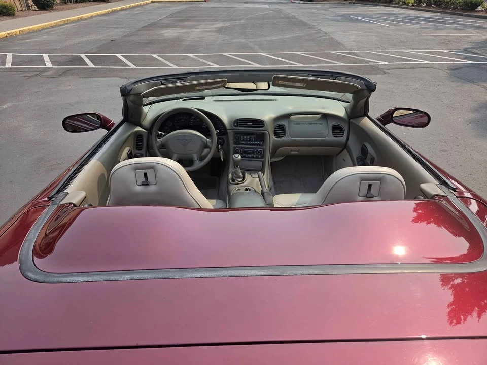 2003 Chevrolet Corvette C5 - Image 6 of 20