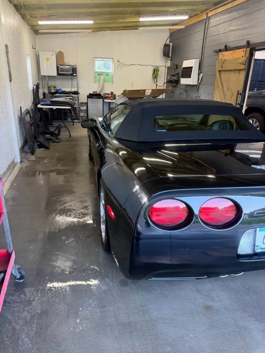 2003 Chevrolet Corvette C5 - Image 18 of 18