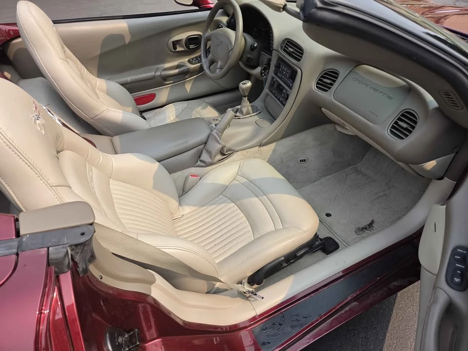 2003 Chevrolet Corvette C5 - Image 19 of 20