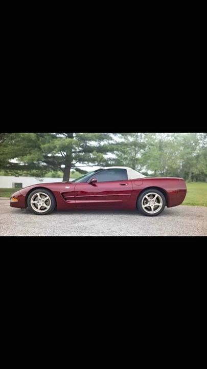 2003 Chevrolet Corvette C5 - Image 1 of 9