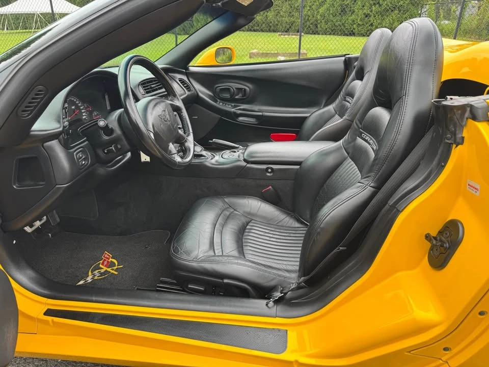 2003 Chevrolet Corvette C5 - Image 11 of 20