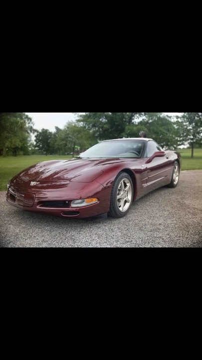 2003 Chevrolet Corvette C5 - Image 9 of 9