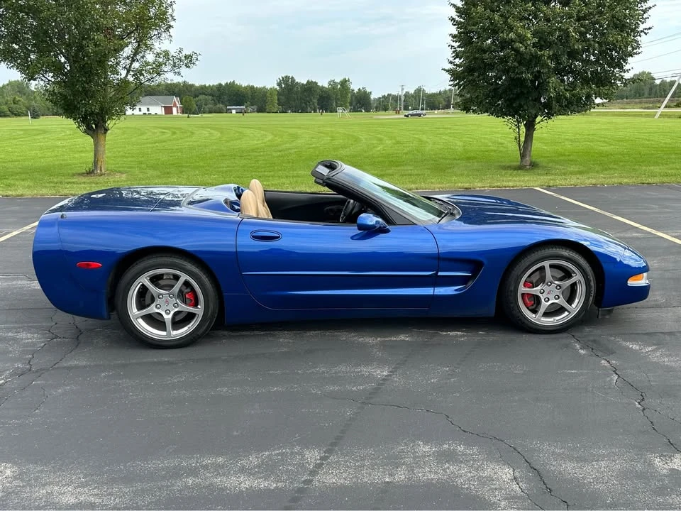 2003 Chevrolet Corvette C5 - Image 4 of 10