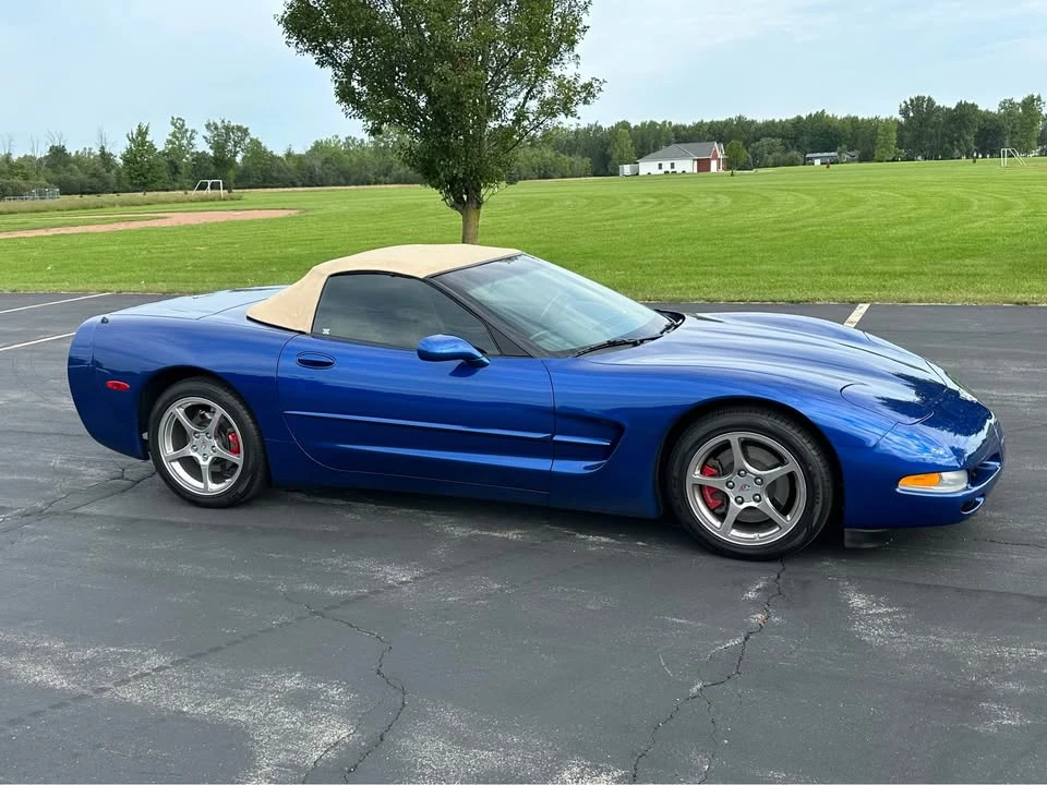 2003 Chevrolet Corvette C5 - Image 1 of 10