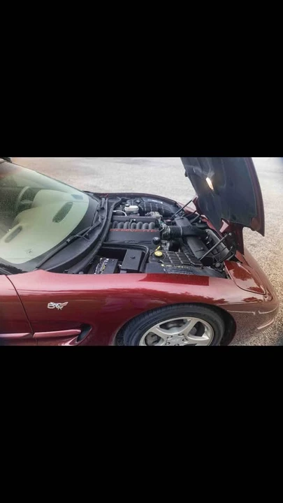 2003 Chevrolet Corvette C5 - Image 5 of 9