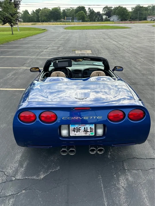 2003 Chevrolet Corvette C5 - Image 5 of 10