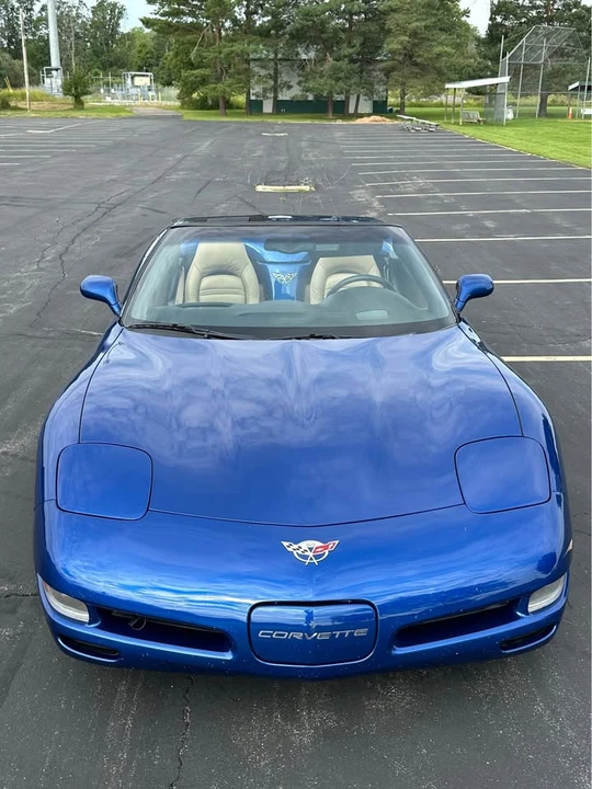2003 Chevrolet Corvette C5 - Image 6 of 10