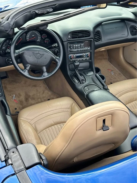 2003 Chevrolet Corvette C5 - Image 7 of 10