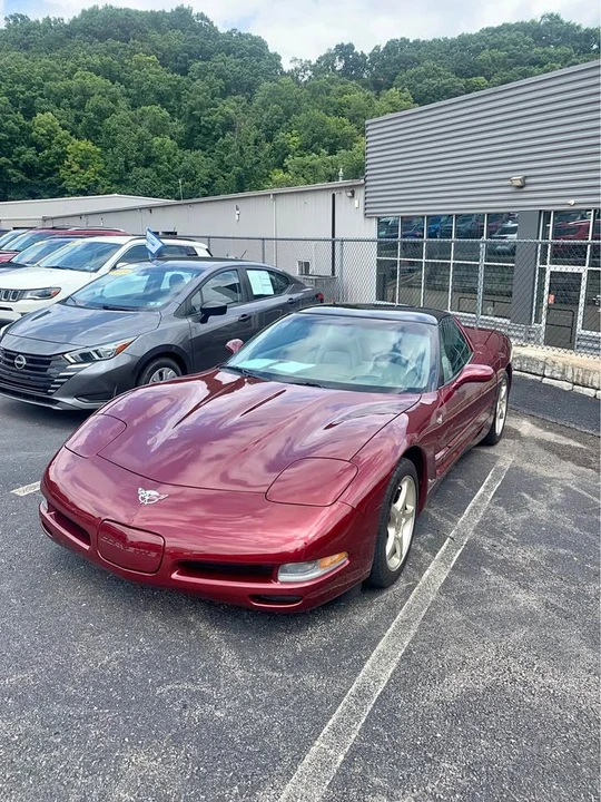 2003 Chevrolet Corvette C5 - Image 1 of 7