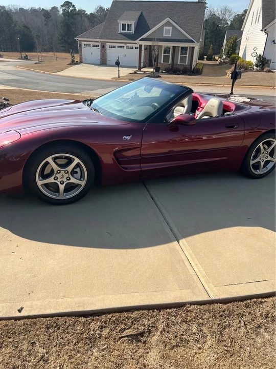 2003 Chevrolet Corvette C5 - Image 4 of 8