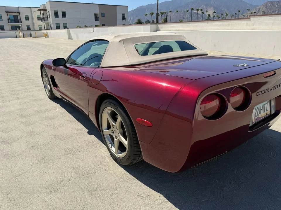 2003 Chevrolet Corvette C5 - Image 3 of 20
