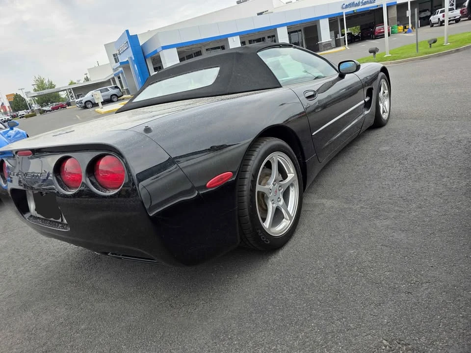 2003 Chevrolet Corvette C5 - Image 5 of 6
