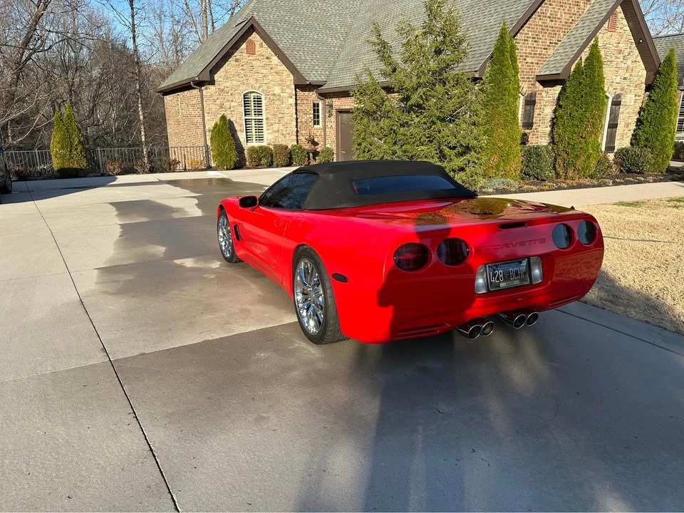 2003 Chevrolet Corvette C5 - Image 2 of 8