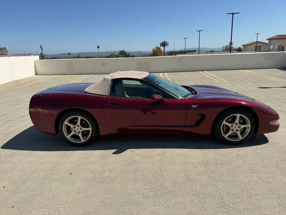 2003 Chevrolet Corvette C5 - Image 5 of 20