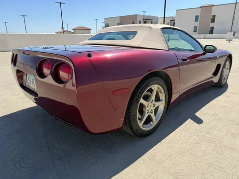 2003 Chevrolet Corvette C5 - Image 4 of 20