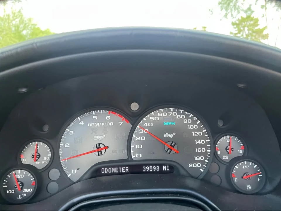 2003 Chevrolet Corvette C5 - Image 19 of 20