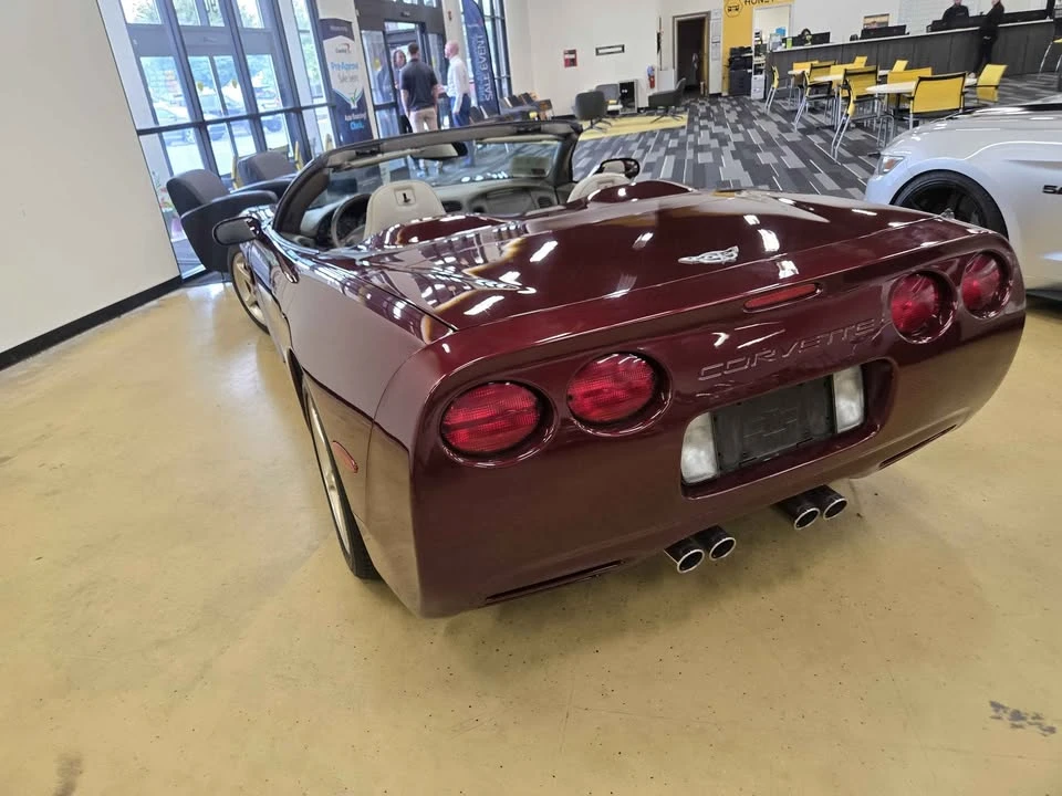 2003 Chevrolet Corvette C5 - Image 5 of 9
