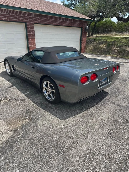 2003 Chevrolet Corvette C5 - Image 9 of 13