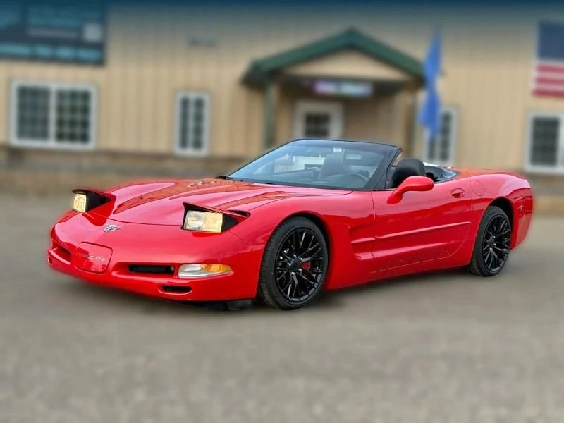 2003 Chevrolet Corvette C5 - Image 1 of 20