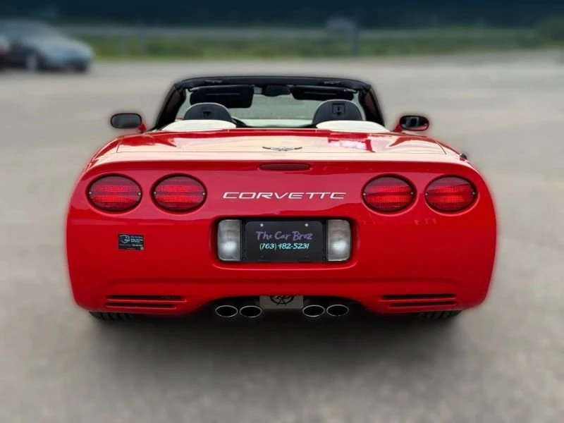 2003 Chevrolet Corvette C5 - Image 6 of 20
