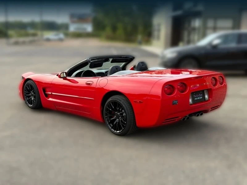 2003 Chevrolet Corvette C5 - Image 9 of 20
