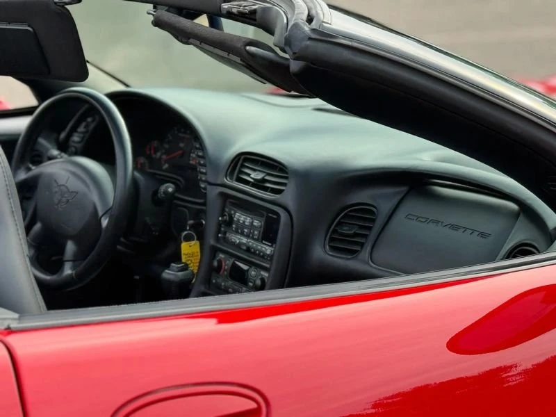 2003 Chevrolet Corvette C5 - Image 13 of 20