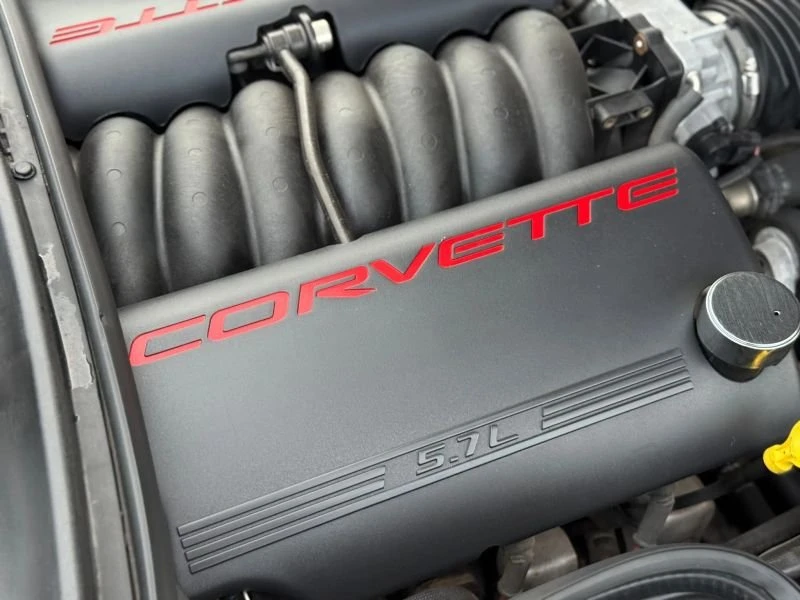 2003 Chevrolet Corvette C5 - Image 17 of 20