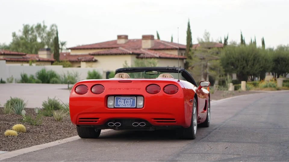 2003 Chevrolet Corvette C5 - Image 6 of 20