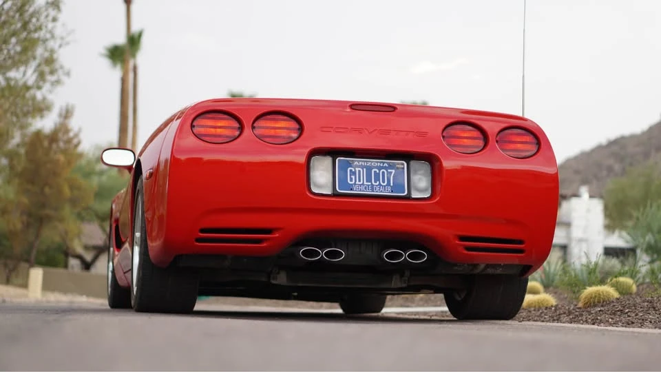 2003 Chevrolet Corvette C5 - Image 4 of 20