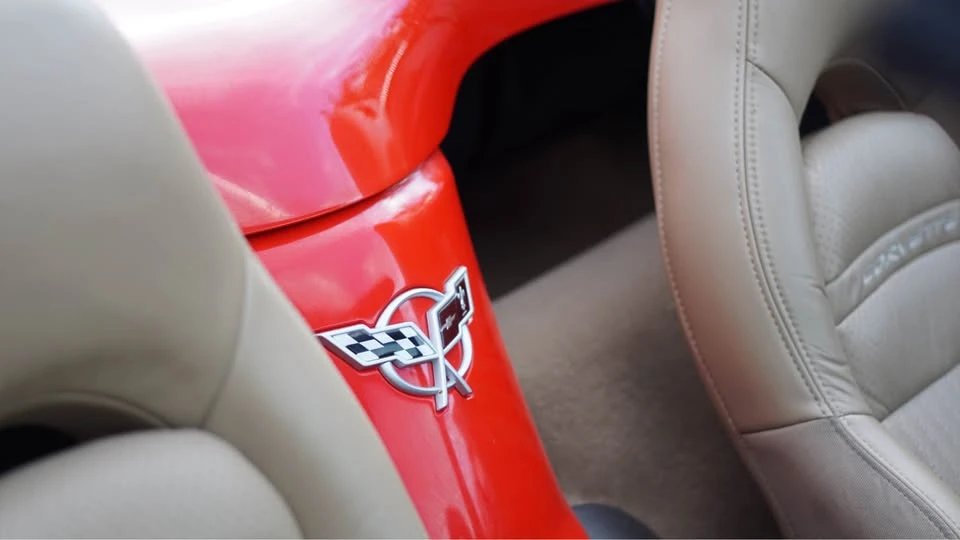 2003 Chevrolet Corvette C5 - Image 10 of 20