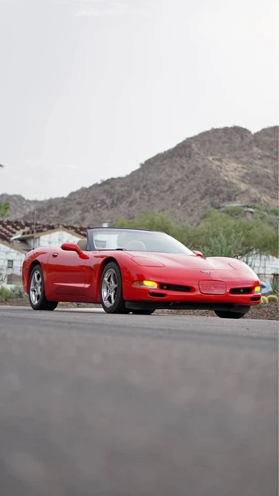 2003 Chevrolet Corvette C5 - Image 1 of 20