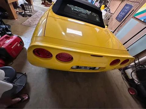 2003 Chevrolet Corvette C5 - Image 2 of 6