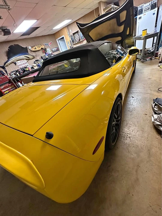 2003 Chevrolet Corvette C5 - Image 1 of 6