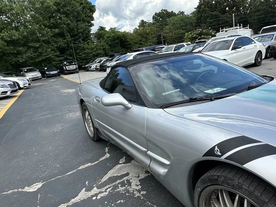 2003 Chevrolet Corvette C5 - Image 4 of 19